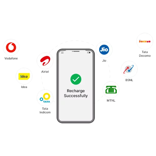 Online Prepaid & Postpaid Mobile Recharge